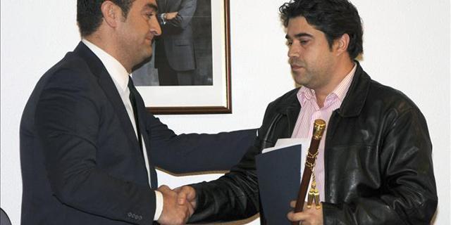 David Conde, nuevo alcalde de Valdemoro