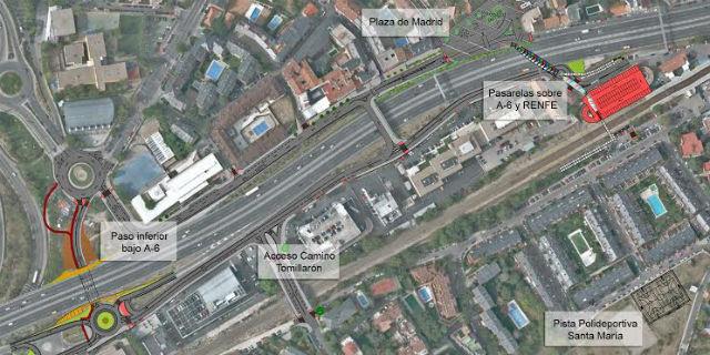 Reformas en Las Rozas para mejorar la accesibilidad