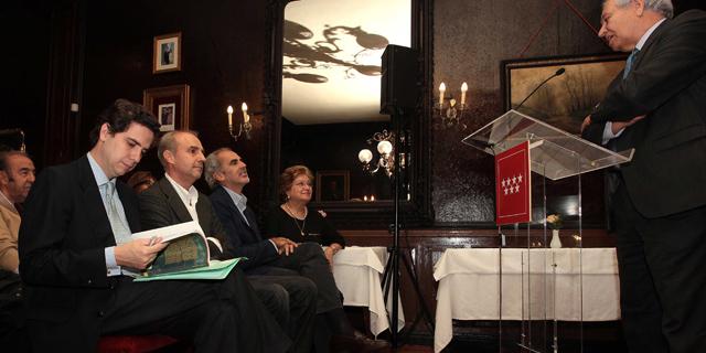 Un repaso a los alimentos de la historia de Madrid