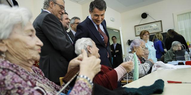 Madrid terminará el año con 1.899 plazas de residencia adaptadas, el 91% de la previsión