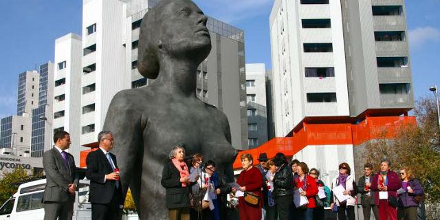 Coslada se suma al 'No' contra la violencia machista
