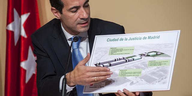 La futura Ciudad de la Justicia en números