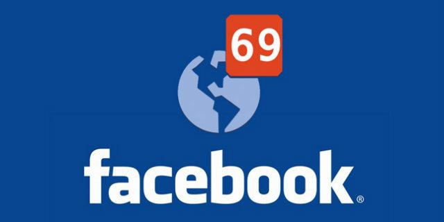 Facebook permite desactivar notificaciones e invitaciones a juegos