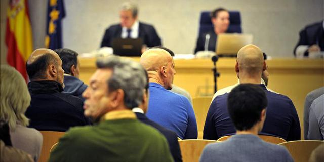 Cásper dice que cometió "delitos de guante blanco pero no secuestros ni malos tratos"