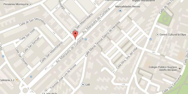 Detenidos dos hermanos por apuñalar con machetes a un joven en una peluquería