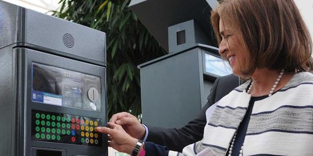 Los parquímetros reportarán al Ayuntamiento de Madrid más de 160 millones en dos años