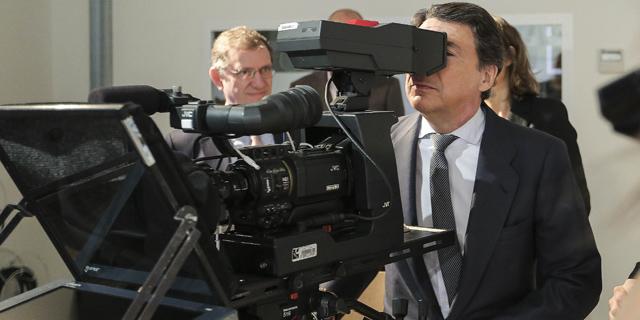 Ignacio González destaca la FP como el "mejor camino" alternativo a la Universidad