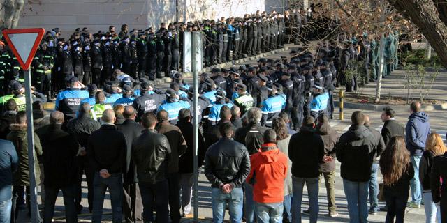 Francisco Javier Ortega: un adiós con honor