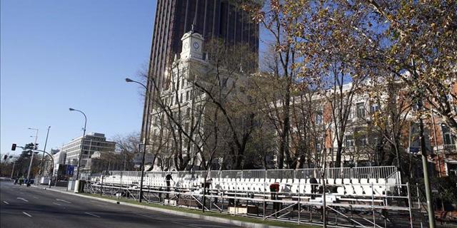 Madrid, lista para recibir a los Reyes Magos