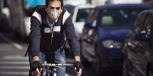 El túnel bajo las pistas de Barajas dispondrá de carril bici