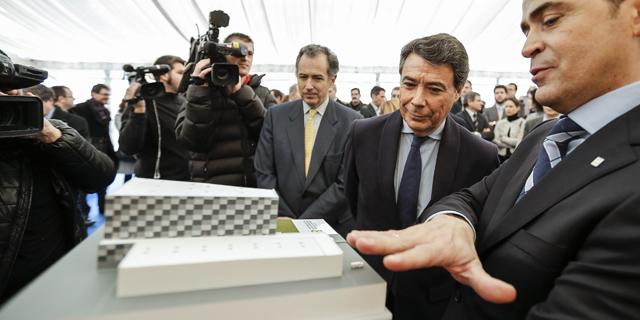 Luz verde para el Edificio España de Jianlin