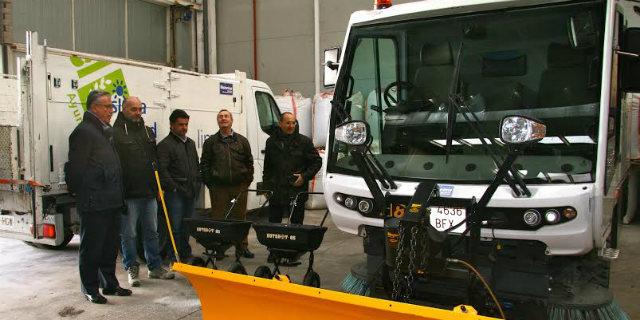 Coslada activa el Plan de Inclemencias Invernales para hacer frente a las bajas temperaturas