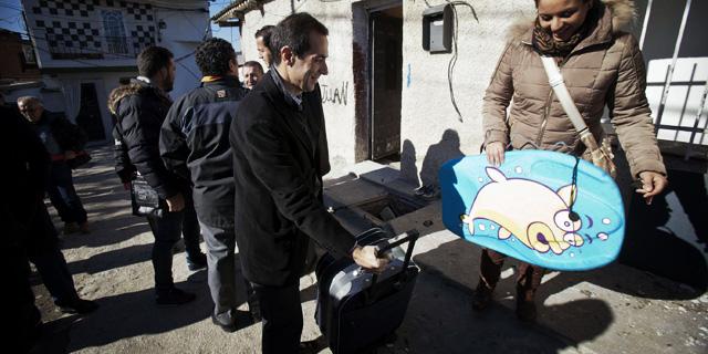 Adiós al último núcleo chabolista de Madrid