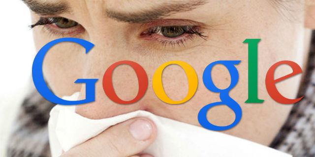 Google predice las epidemias de gripe gracias a los datos de los centros de control 