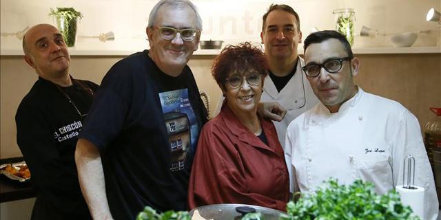 Gastrofestival 2015: en Madrid se comen sombreros