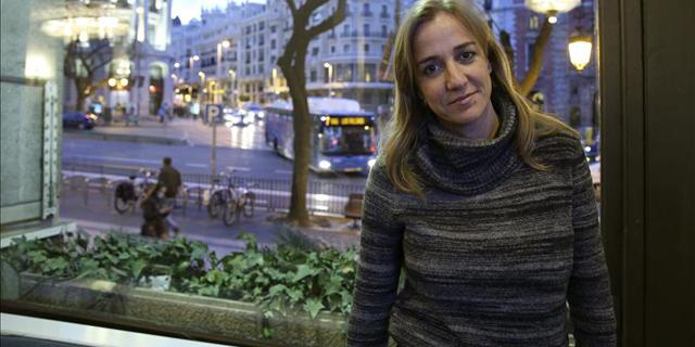 Tania Sánchez insiste en que no irá a Podemos y aboga por un "proyecto conjunto de cambio"