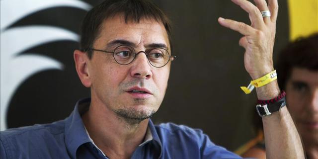 Victoria: "El 'monedero' de Podemos no tiene fondo"