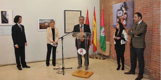 La exposición 'José Padilla’ inaugura la XVII Semana del Cine Español de Coslada