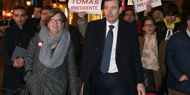 Nuevas cerraduras y empleados en la sede del PSM