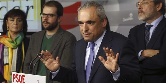 "Si te llaman y te dicen, 'o te olvidas de Tomás Gómez o te pasa lo que a él': ¿qué haces?”