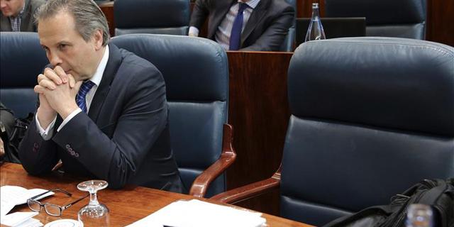 Carmona, encantado de formar tándem "con cualquiera"