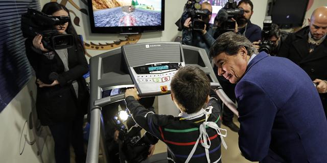 Madrid inicia un programa pionero de rehabilitación cardíaca infantil