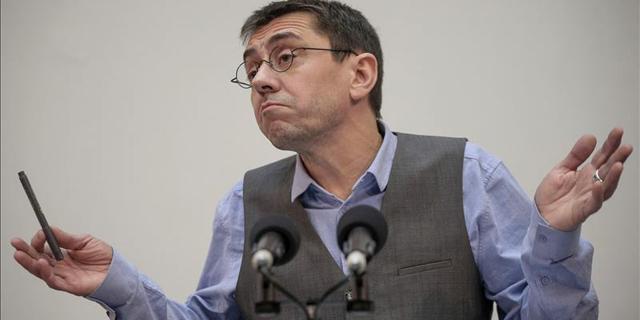Monedero denuncia a Cristobal Montoro por un posible delito de revelación de secretos
