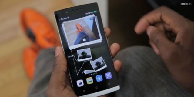 Los móviles chinos 'invaden' el mercado español