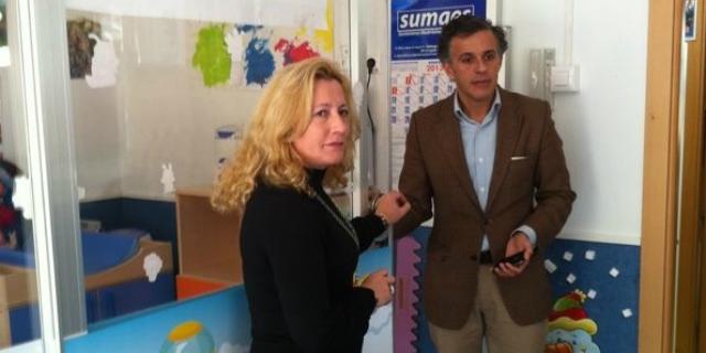 Ambite organiza jornadas de puertas abiertas en La Casa de Niños 