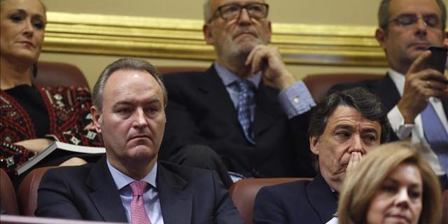 González valora el "completo" discurso de Mariano Rajoy 