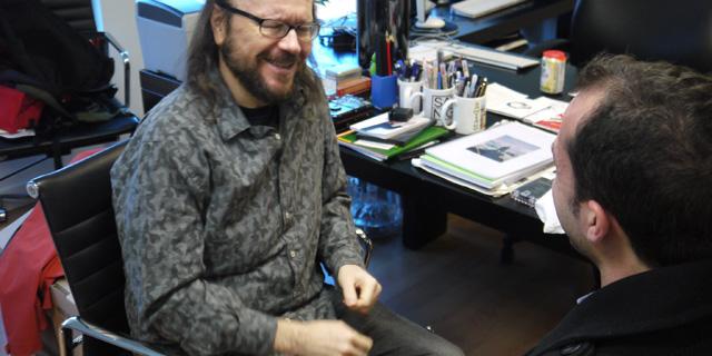 Santiago Segura: "La oferta cultural de Madrid es interesante pero cada vez menor"