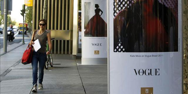 Calle de Serrano: la milla de 'oro' de España