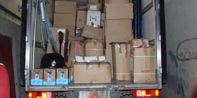 Robaban camiones de mercancía y organizaban peleas ilegales de gallos y perros