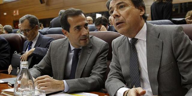  Victoria destaca la "excelente" gestión de Ignacio González