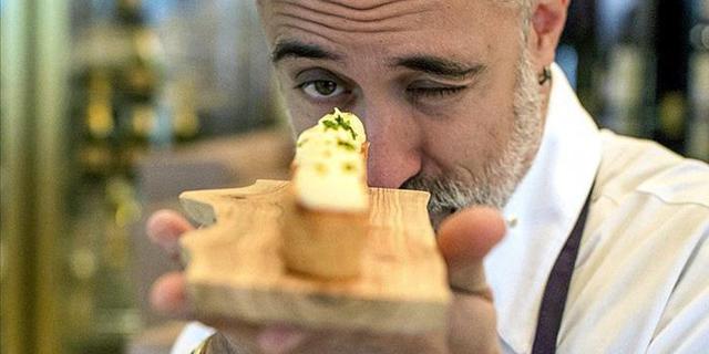 Arola: "Vamos a liar un buen pollo en Madrid"