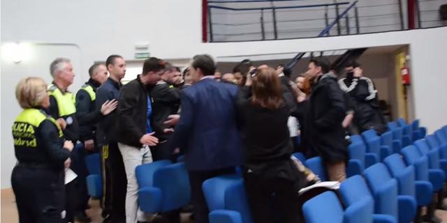 Las razones de la detención de los miembros de los grupos 'Distrito 14' y 'Frente 202'