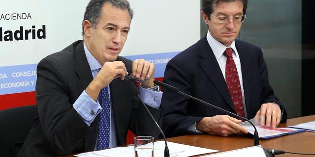 Madrid recupera 495,3 millones de deuda no declarada