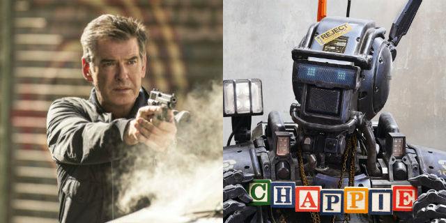 La ciencia ficción y el thriller dominan la cartelera