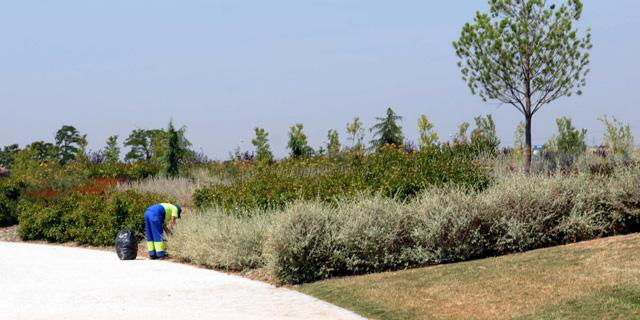 El gran parque Felipe VI abre el 25 de marzo