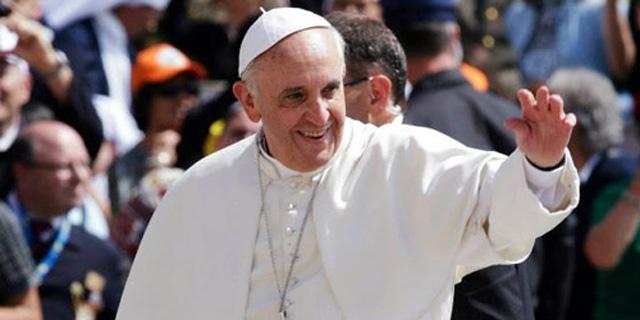 Francisco recibe a más de 80 mil miembros de Comunión y Liberación