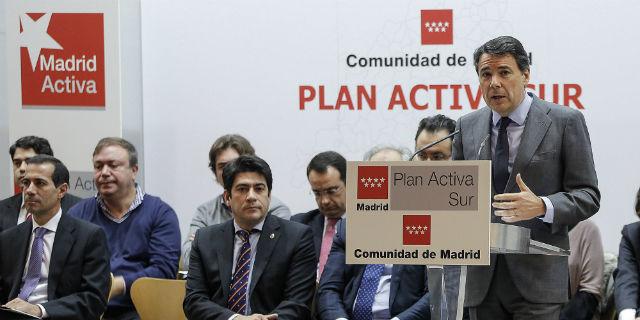 Madrid ejecuta el 20% de las inversiones del Plan Activa Sur desde enero
