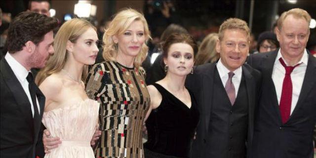 Una nueva ‘Cenicienta’ protagoniza los estrenos de cine