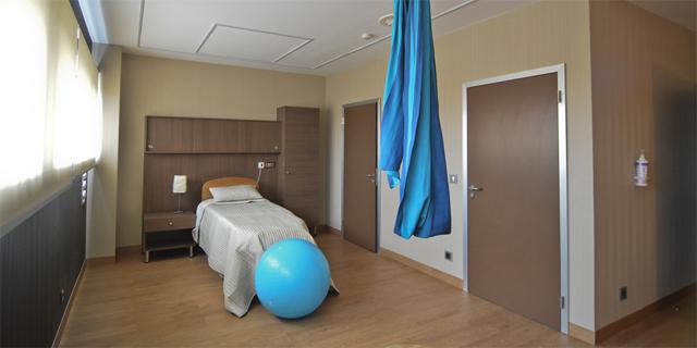 Parir en un hospital estando como en casa