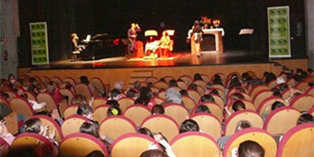 Animales y música se unen en el nuevo espectáculo del Teatro Jacinto Benavente de Galapagar