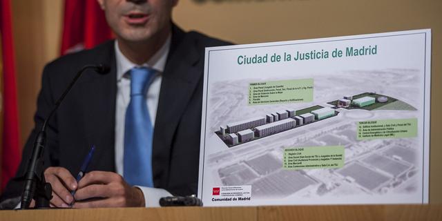 El Colegio de Abogados reniega de la Ciudad de la Justicia