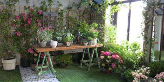 Concurso de ornamentación de balcones, jardines y huertos en Sevilla la Nueva