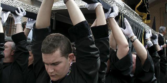 Los consejos fundamentales para un buen costalero