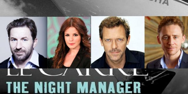 Marta Torné y Antonio de la Torre se unen a Hugh Laurie en su nueva miniserie