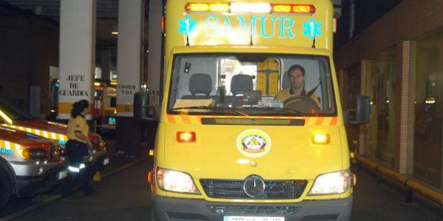 El conductor que atropelló a un joven de 21 años en Madrid se dio a la fuga