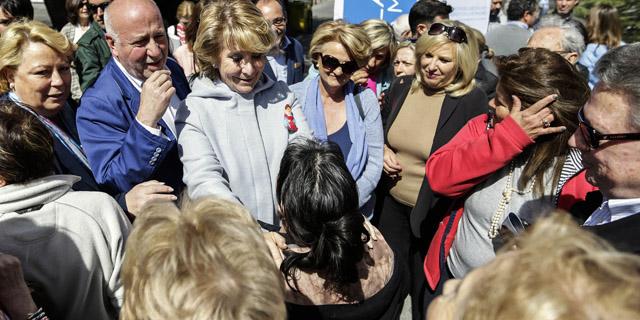 Aguirre: 300 gramos de jamón de York y 6 huevos de corral